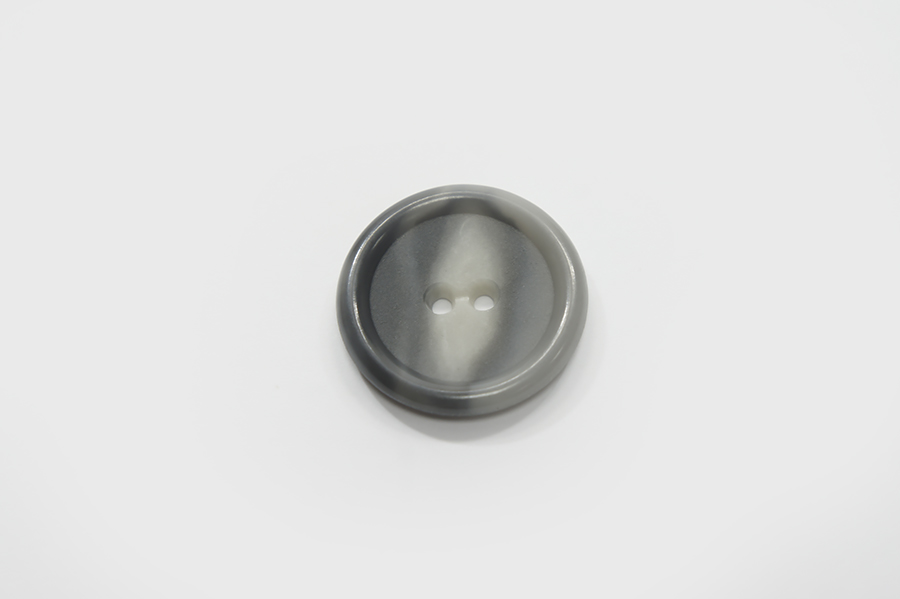 Гудзик 28 мм 2 отвори класичний 040-7-Iсп