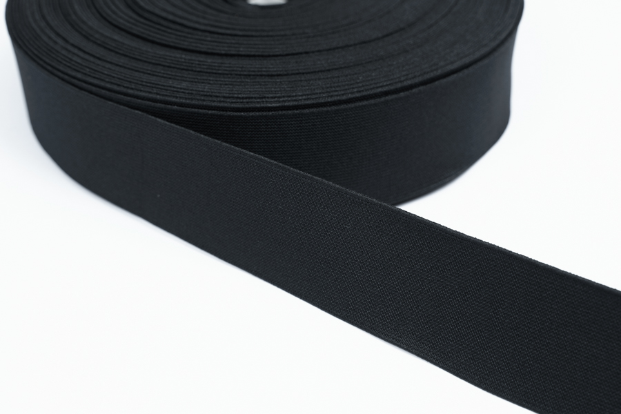 Тасьма еластична 40 мм ткана 2886-40-0000