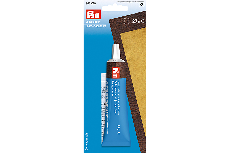 Клей для шкіри 27 гр PRYM 968010
