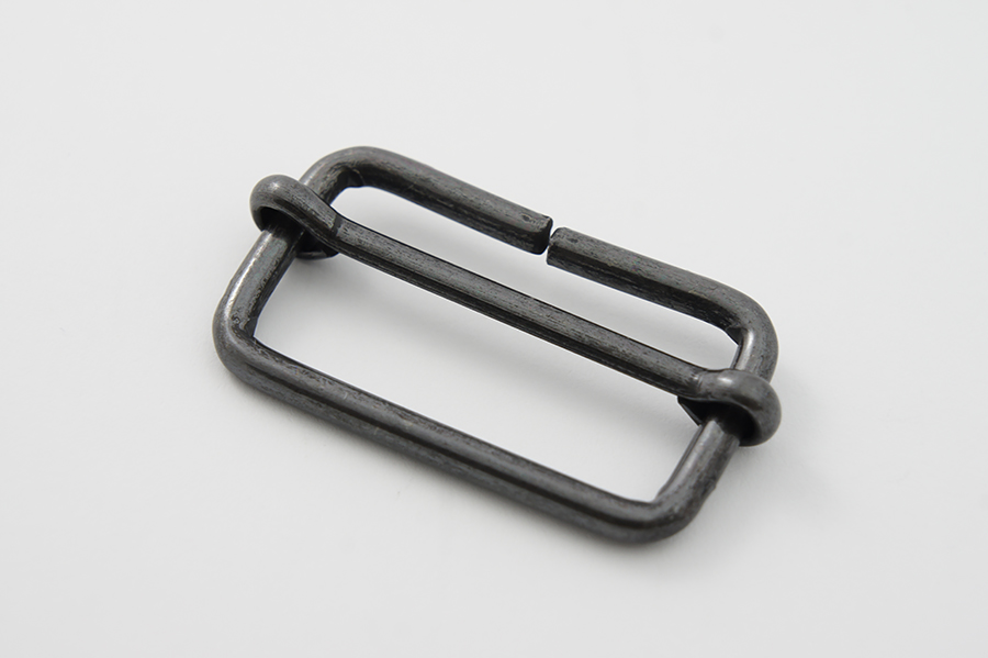 Пряжка-регулятор 50 мм Castiglioni оксид 50-20-4-oxid