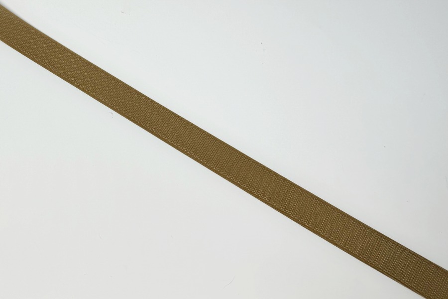 Стрічка 25 мм гачкова MH гачок койот