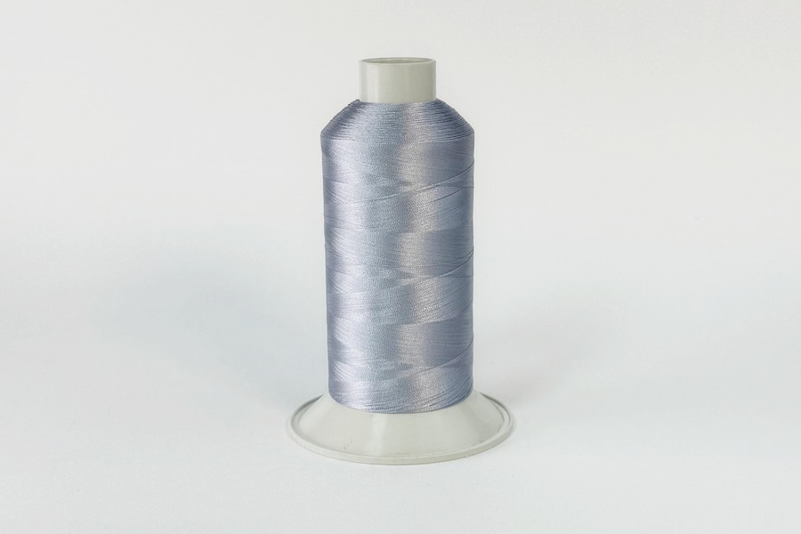  .Нитки "Барва" ПЕ вишивальнi 120D/2  |1: сірий світл. |