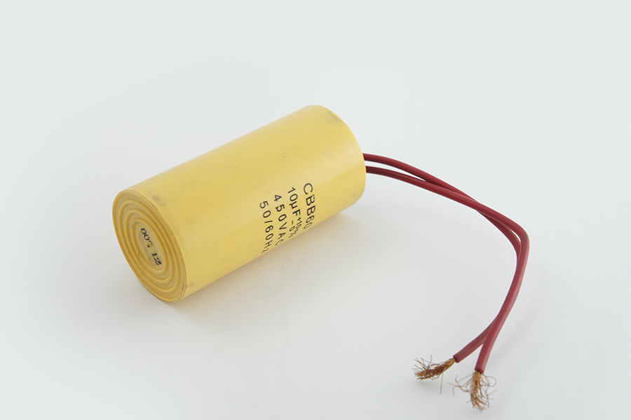 Конденсатор пусковий для електродвигуна 220В/10мкф