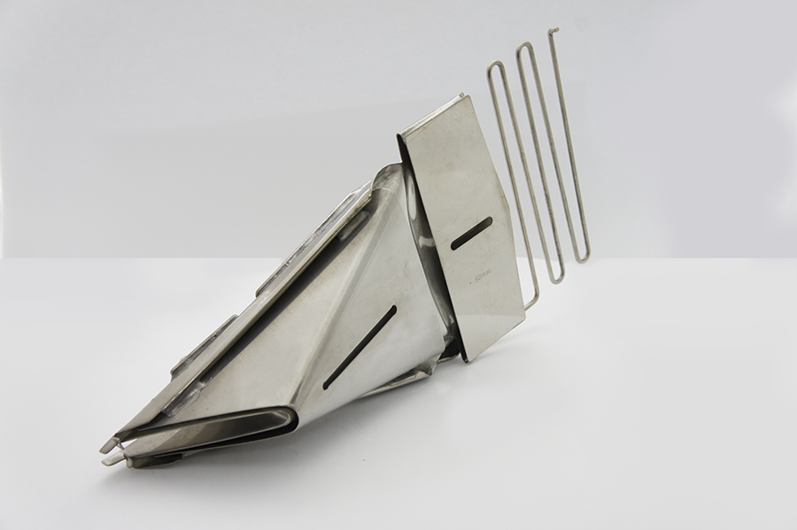 Облямовувач JK-11 тип В 50 мм у готовому вигляді