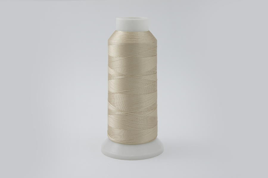 Нитки вишивальні MH 2742 м віскоза 100% бежевий 5409