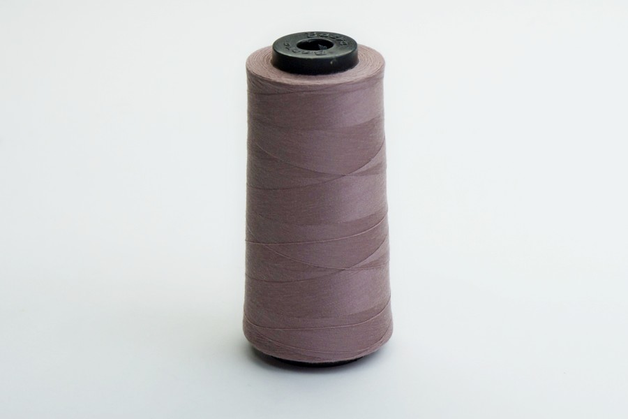 Нитки швейні №45/2 Barva армовані поліестер 100% фрезовий рожевий 3000 м 6052