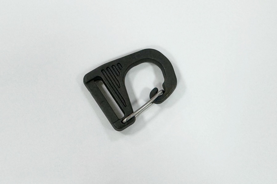 Карабін (нейлон) Castiglioni 25 мм