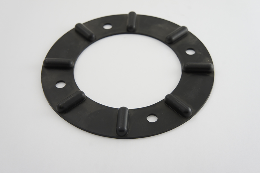 Крильчатка охолодження електродвигуна (пластикова)