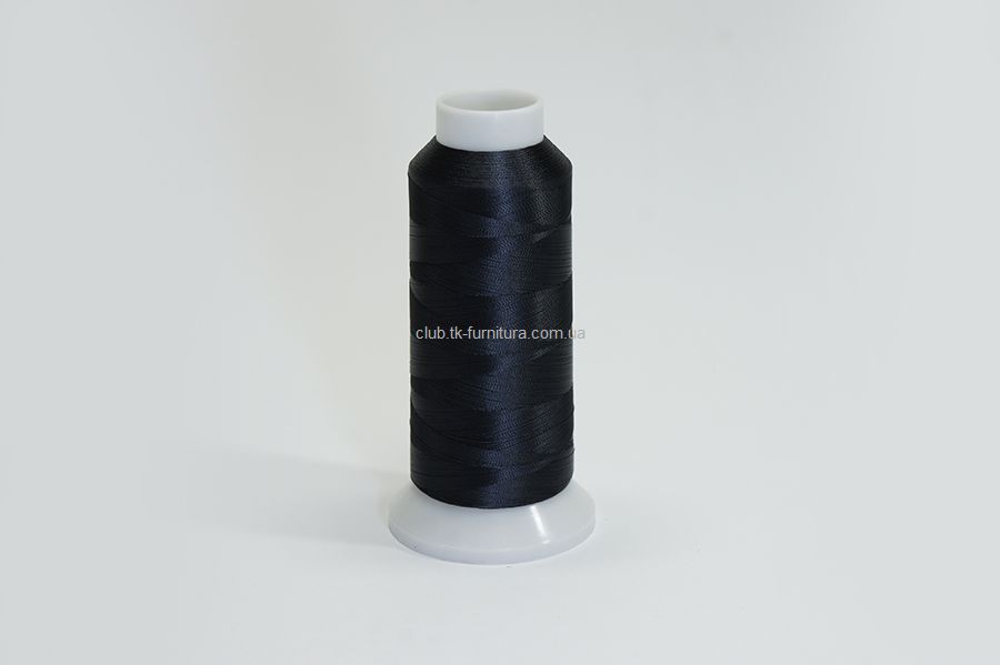 Нитки вишивальні MH 2742 м віскоза 100% сірий темний 5918-120-2742-МН