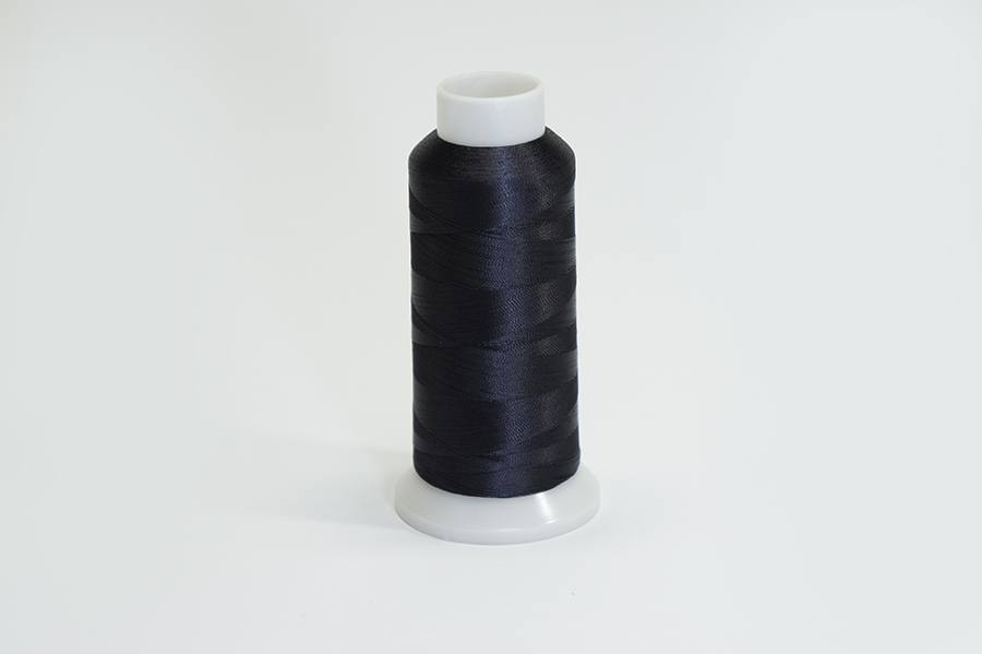 Нитки вишивальні MH 2742 м віскоза 100% сірий темний 5957-120-2742-МН