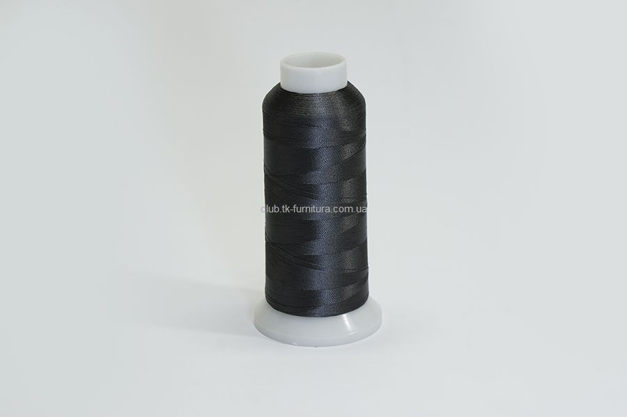 Нитки вишивальні MH 2742 м віскоза 100% сірий темний 5935-120-2742-МН