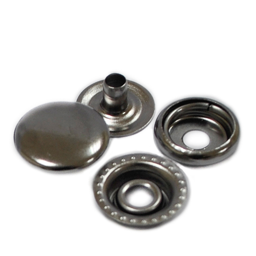 Кнопка 15 мм SYS 61 NS New Star пробивна оксид