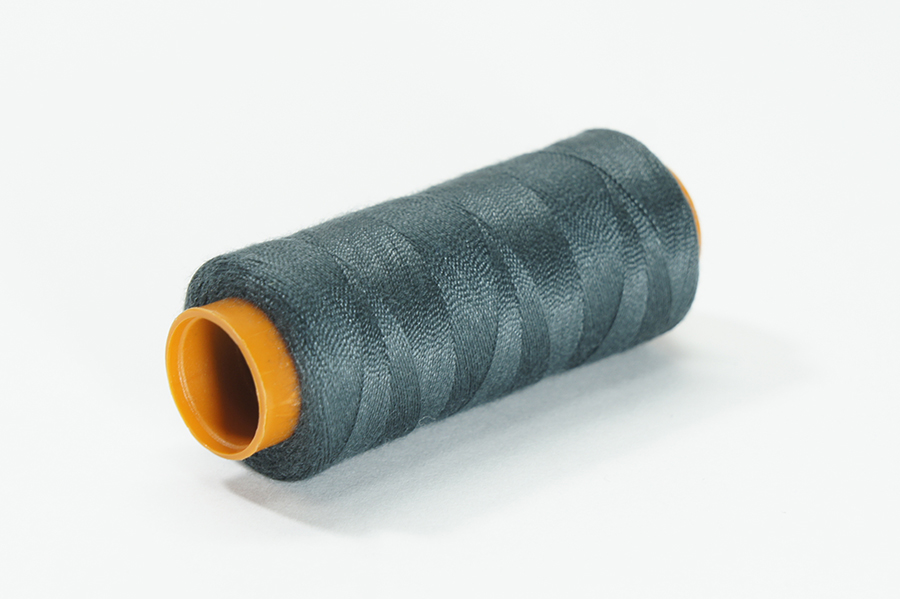 Нитки швейні №28/2 Barva поліестер 100% зелений темний 200 м 4000