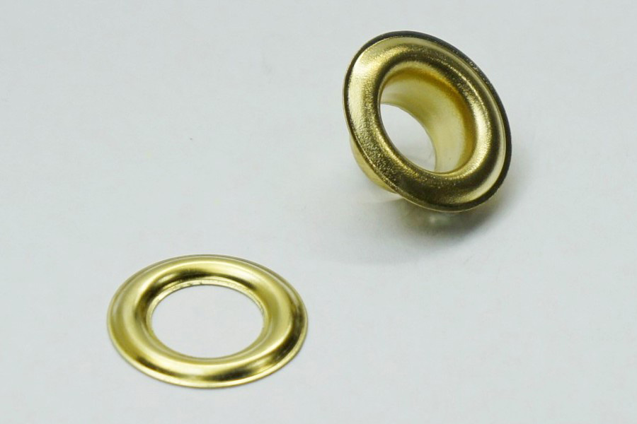 Люверс 12.7 мм VE-50 Castiglioni латунь