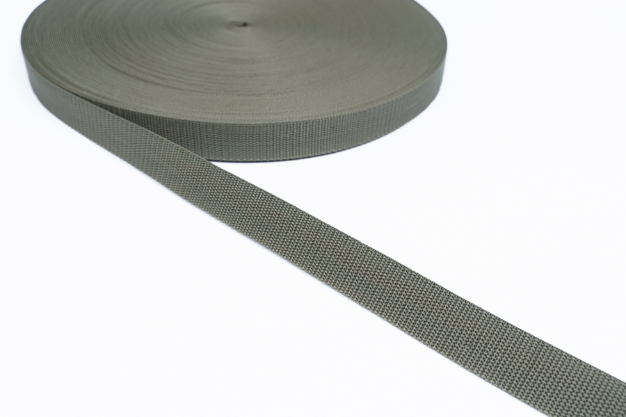 Стрічка 25 мм щільна койот 2912-30-0810