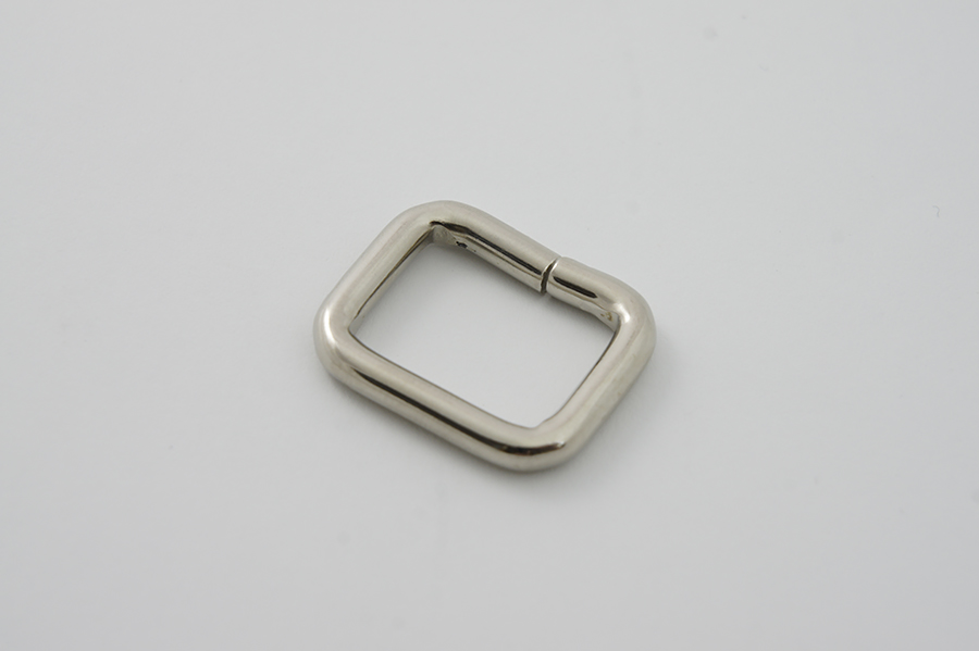 Рамка 20х15х4 Castiglioni нікель 20 мм