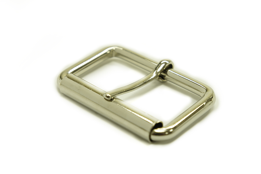 Пряжка для ременя 50 мм Castiglioni нікель