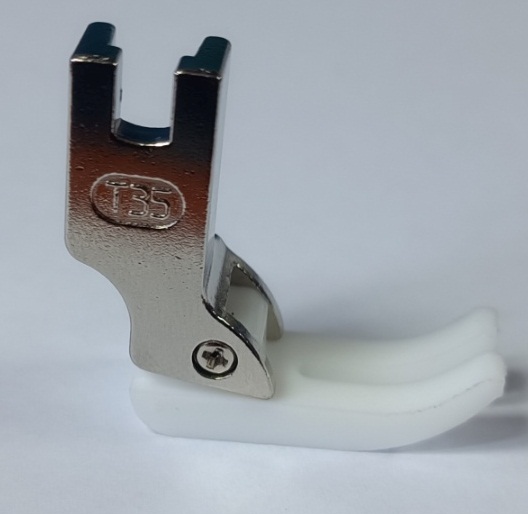 Лапка тефлонова T-35 (11мм)