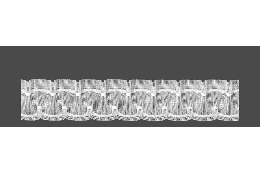 Тасьма для збірки 50 мм коеф. 1:2, вафельна 1-50-200-4