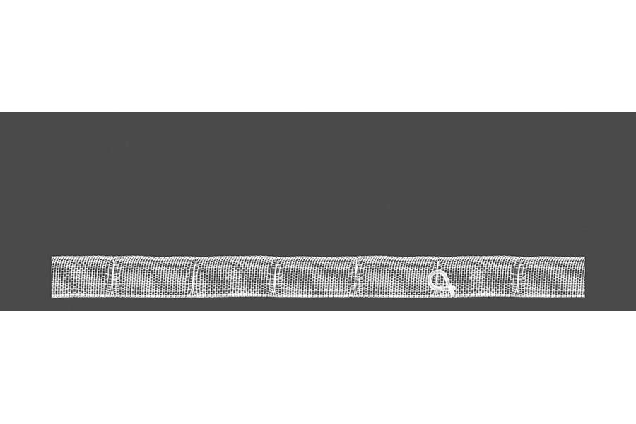 Тасьма для збірки 20 мм підйомних штор для підйомних штор 9-20-001-3