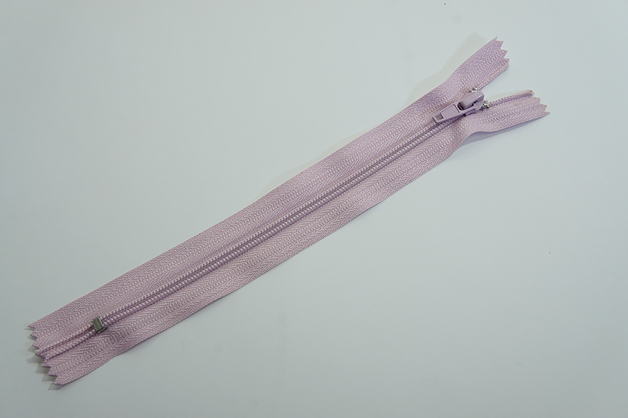 Блискавка MH Тип 4 бузковий 18 см