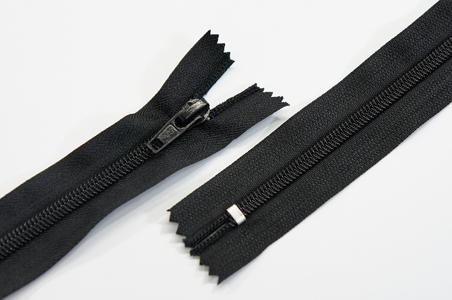 Блискавка MH Тип 5 чорний 20 см 5NCE-020-0000-0580