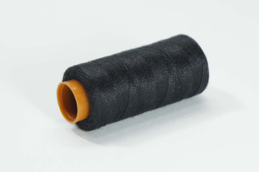 Нитки швейні №28/2 Barva поліестер 100% синій темний 200 м 2009-28/2-200-Б