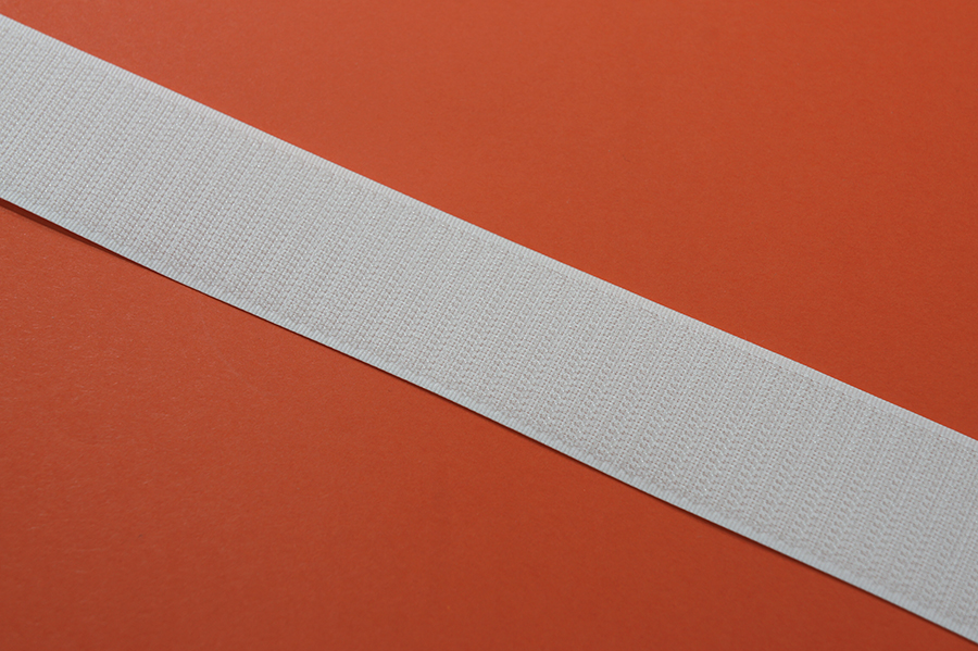 Стрічка 40 мм гачкова Dost гачок білий 040-501-dost-D-к