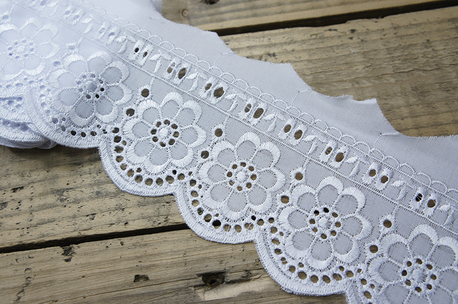 Прошва бавовна 100 мм SinemBro прошва 1497-100-999