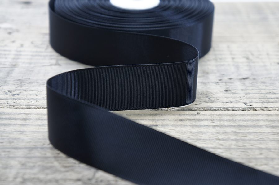 Тасьма 30 мм MH чорний