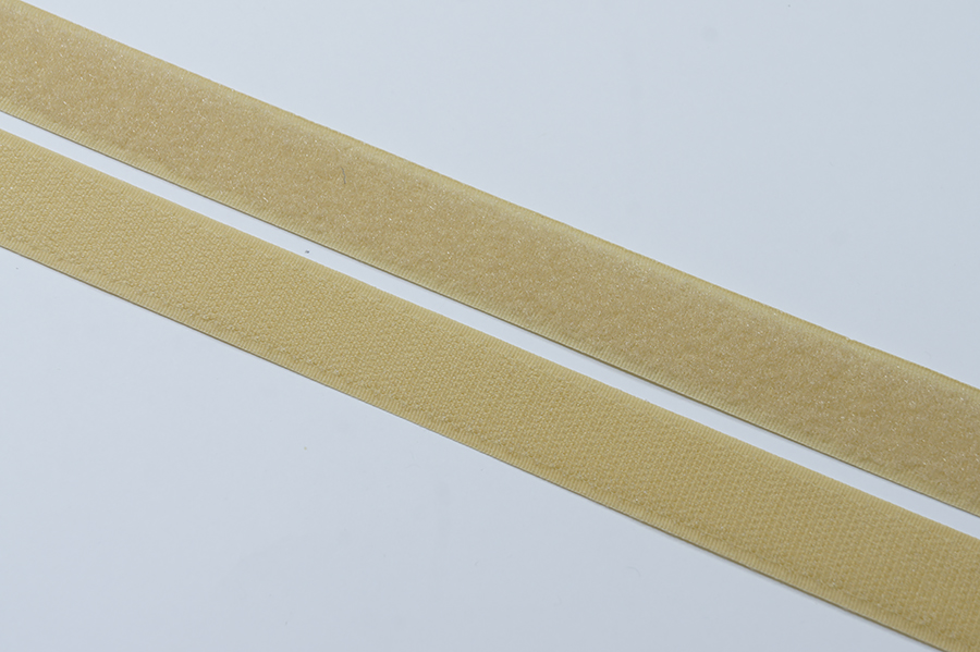 Застібка 25 мм MH комплект бежевий золотистий