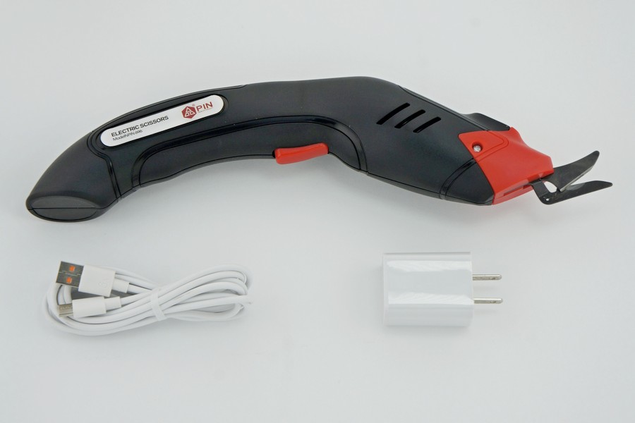 Ножиці розкрійні акумуляторні для важких тканин PIN