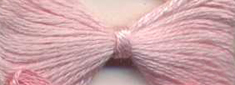 Муліне бавовна рожевий світлий 1002