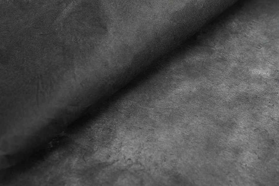 Флізелін неклейовий для вишивання (30 г) MH не клейовий чорний 90 см 1030Е-30-000/0531-9007В