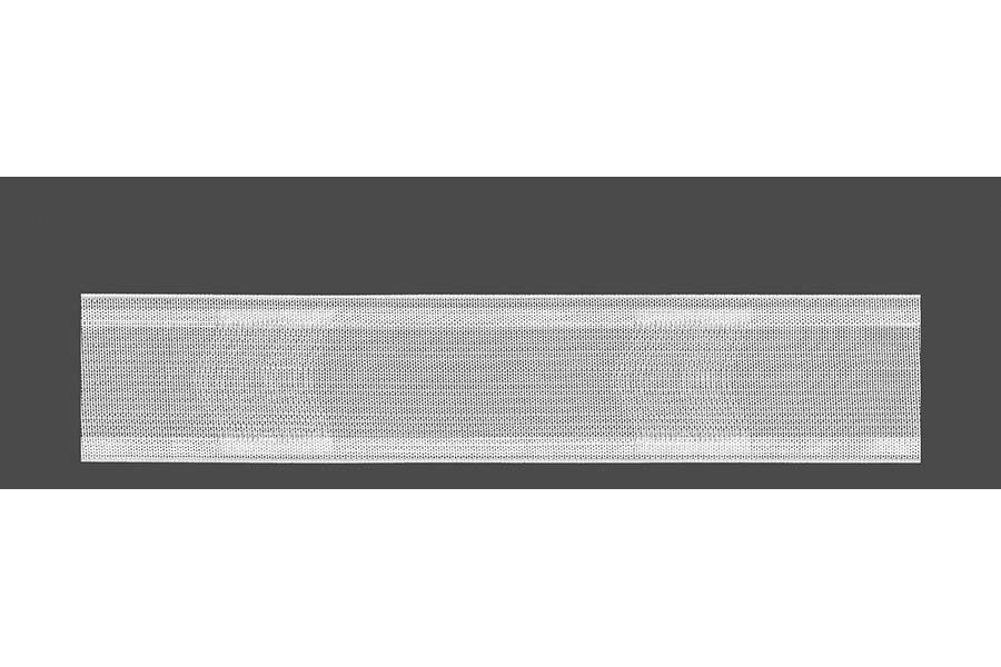 Тасьма 50 мм з петлями для карнизу з петлями для карнизу, без збірки 14-50-000-3