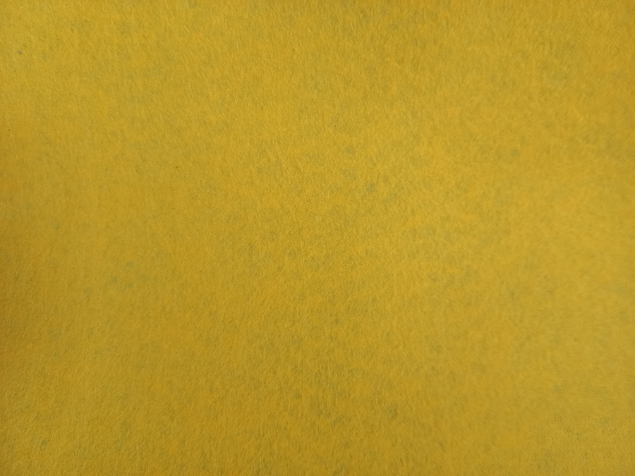 Фетр 1 мм 250х300 мм жовтий яскравий