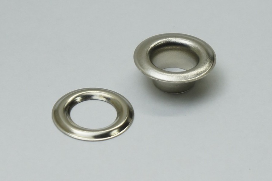 Люверс 12.7 мм VE-50 Castiglioni нікель