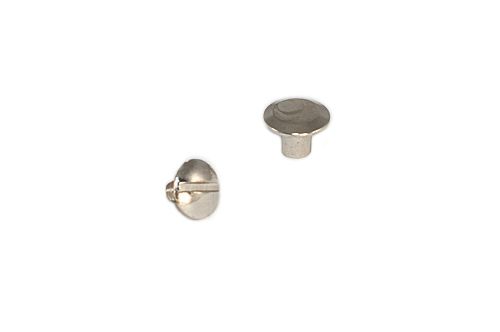 Гвинт для ременя Castiglioni нікель 7 мм