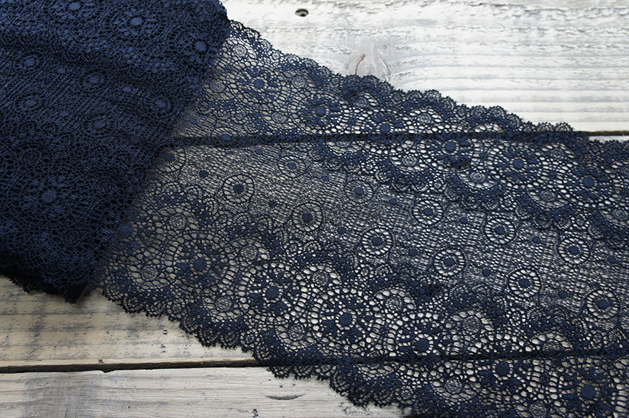 Мереживо еластичне 195 мм MH