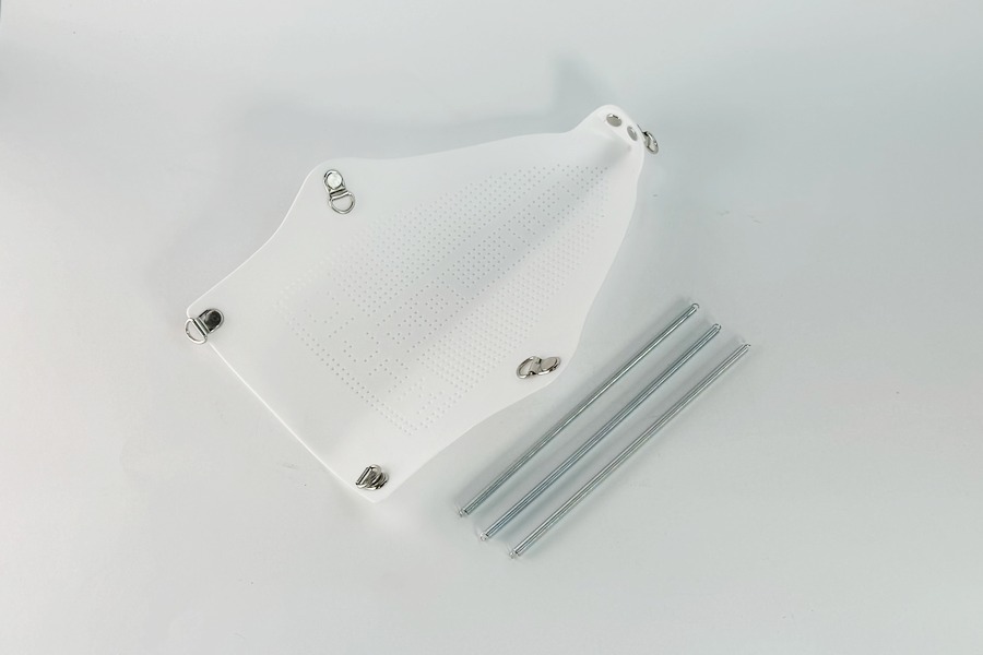 Накладка на підошву праски (тефлонова) MH 230х178х1,0