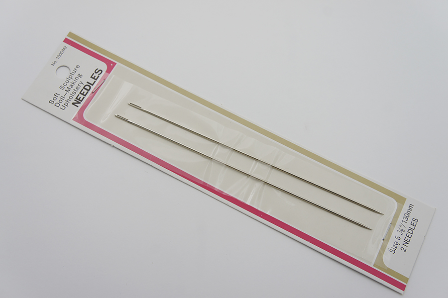 Голки 2 шт. MH циганка 130 мм