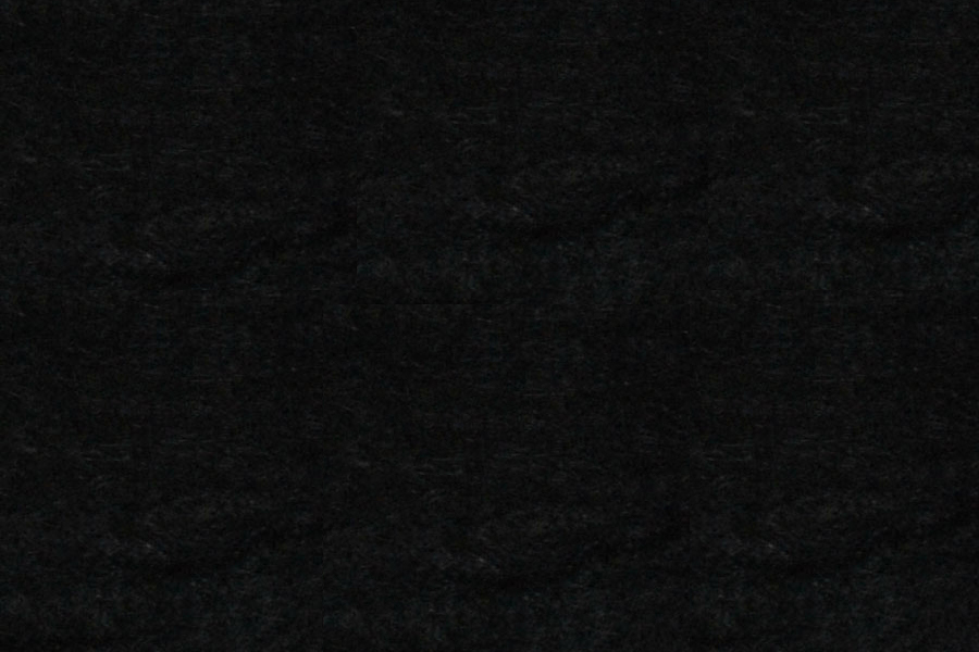 Фетр 2 мм 250х300 мм чорний