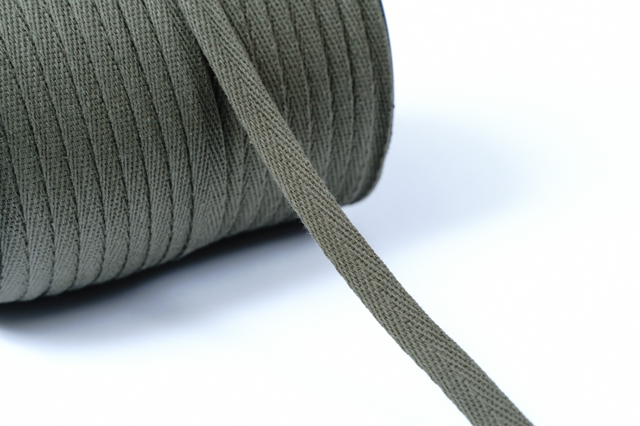 Стрічка кіперна 10 мм хакі 8510-632