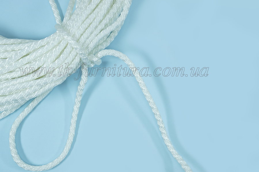 Шнур 4.5 мм для штор Лента