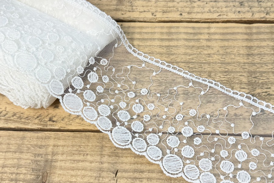 Мереживо блюмарин 105 мм SinemBro