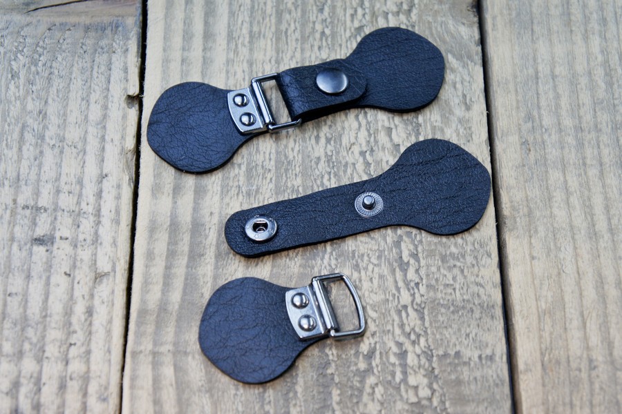 Застібка декоративна з кнопкою Mertbutton 266-000