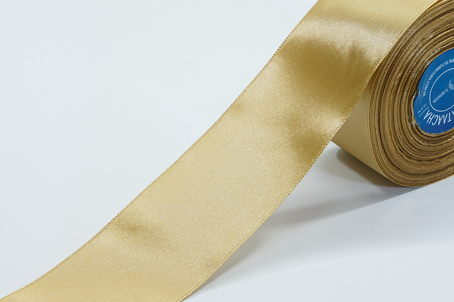Стрічка 52 мм MH бежевий золотистий 0852-0220-С1091