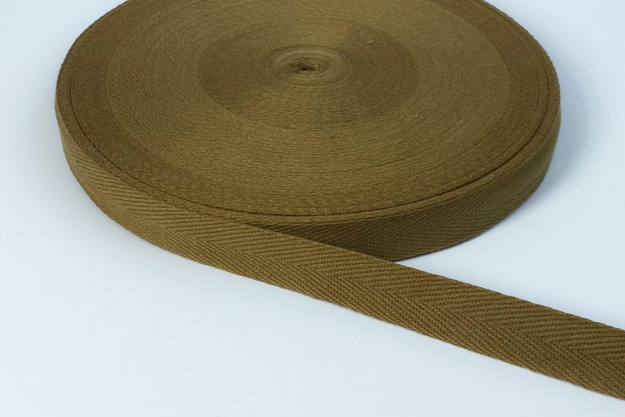 Стрічка кіперна 20 мм MH койот