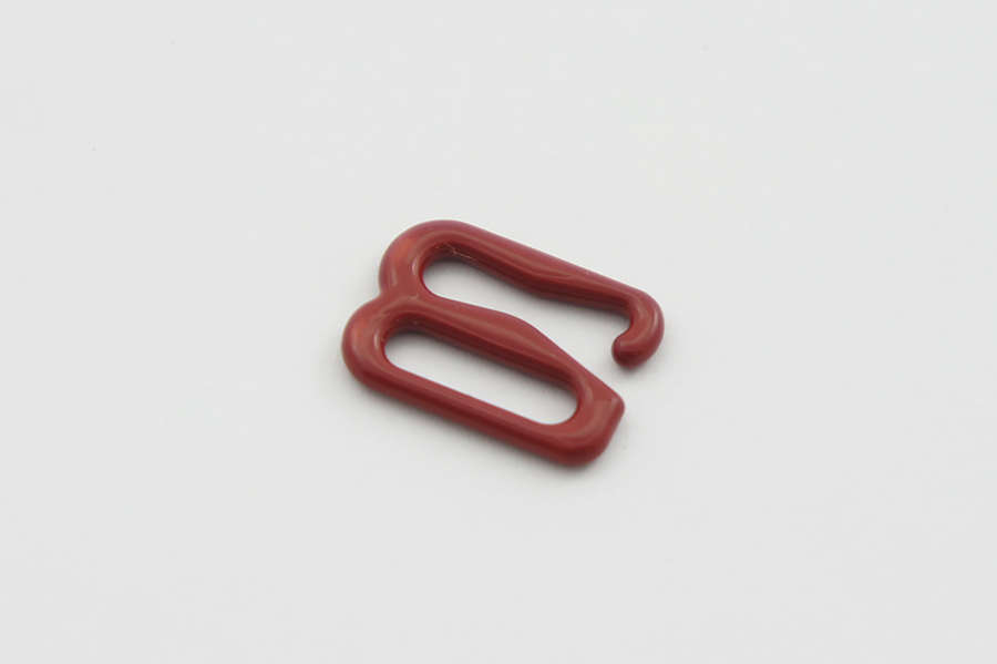 Гачок 10 мм MH червоний