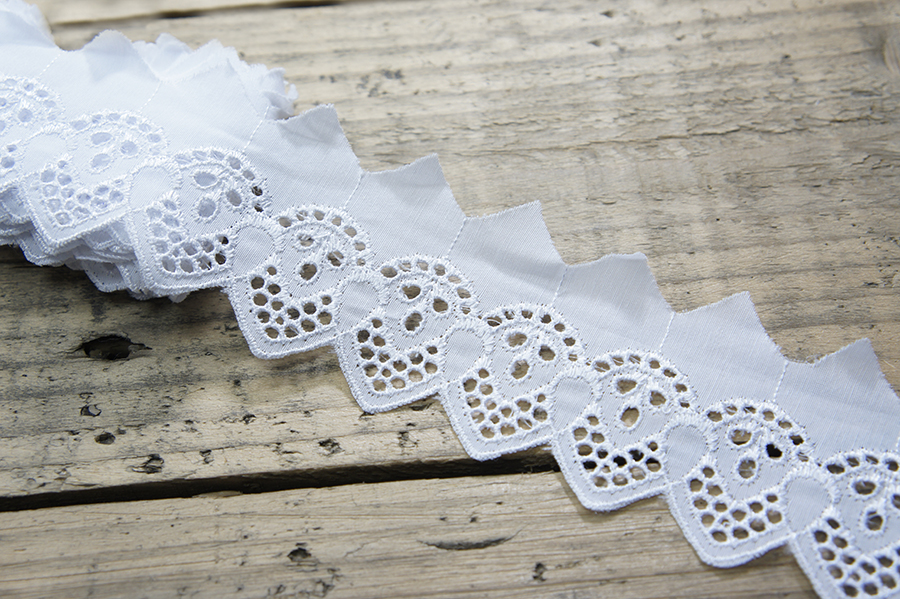 Прошва бавовна 50 мм SinemBro прошва 85-50-999